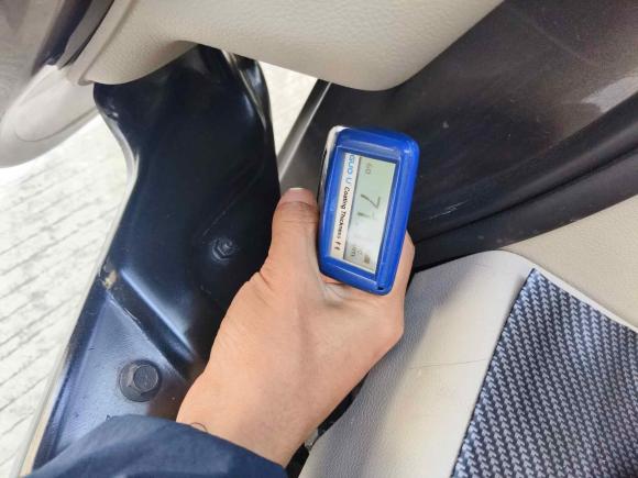 [佛山·粤A] 二手别克别克GL82022款 陆上公务舱 652T 舒适型