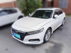 [南昌·粤S] 本田雅阁2018款 260TURBO 精英版 国VI