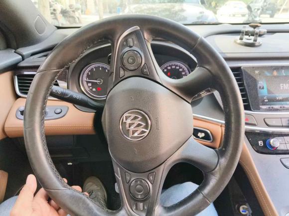 [金华·浙G] 二手别克君越2016款 20T 精英型