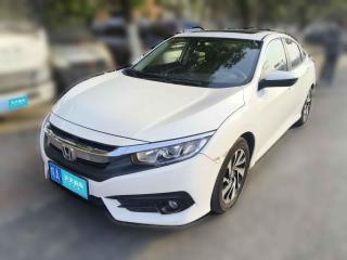 本田思域2016款 220TURBO CVT豪华版