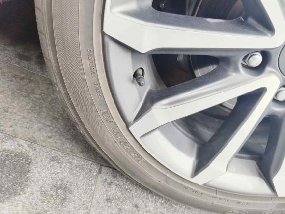 [杭州·浙A] 二手本田型格2023款 240TURBO CVT智享版