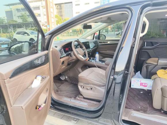 [上海·苏F] 二手大众威然2023款 380TSI 尊贵版