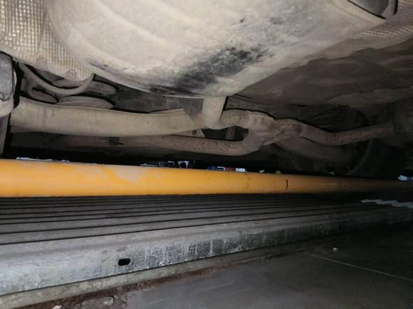 [西安·陕A] 二手别克君威2014款 2.0L 领先时尚型