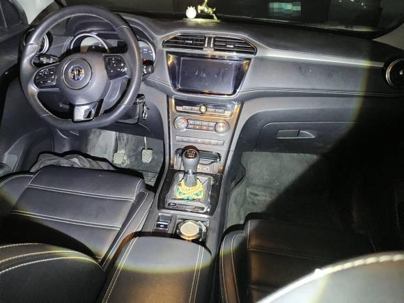 [济南·鲁A] 二手名爵锐腾2017款 20T 手动尊享版