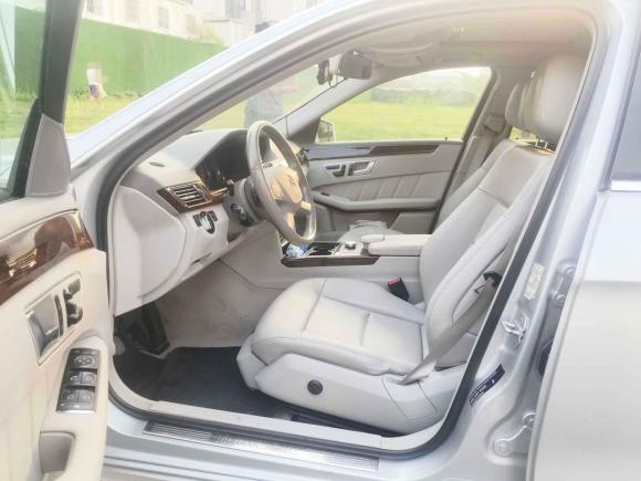 [苏州·苏E] 二手奔驰奔驰E级2013款 E 260 L CGI优雅型