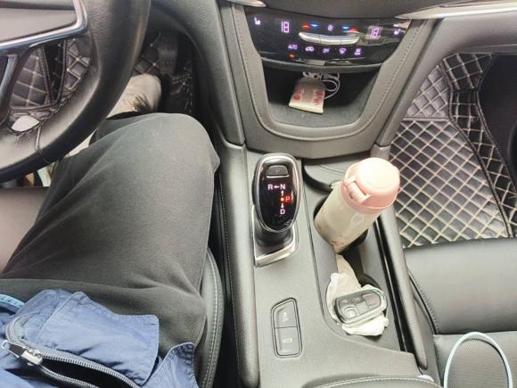 [合肥·皖A] 二手凯迪拉克凯迪拉克XT52018款 25T 豪华型