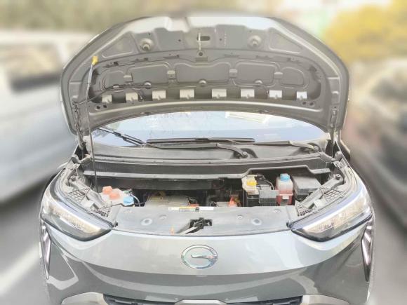 [合肥·皖A] 二手埃安AION Y2021款 70 畅享活力版