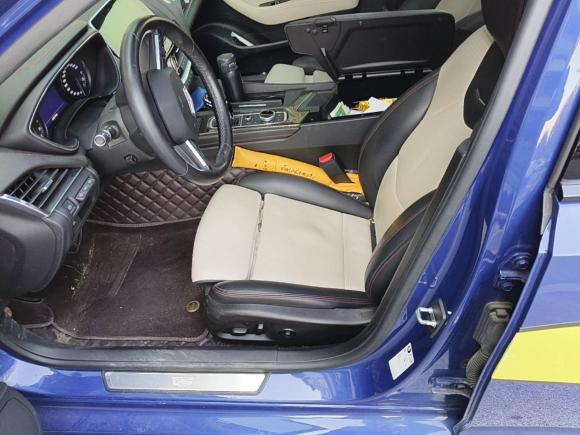 [南京·苏A] 二手凯迪拉克凯迪拉克CT52020款 28T 铂金运动版