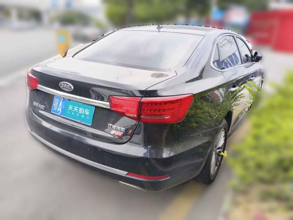 [深圳·鄂A] 二手江汽集团瑞风A602017款 1.5TGDI 自动豪华商务型