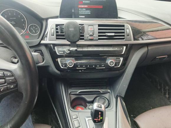 [苏州·苏E] 二手宝马宝马3系2018款 320Li 时尚型