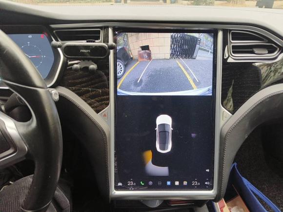 [杭州·浙A] 二手特斯拉Model S2016款 Model S 60