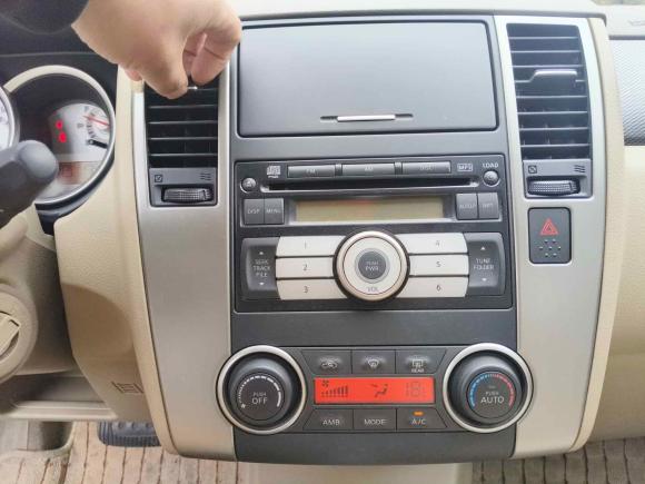 [义乌·浙G] 二手日产骐达TIIDA2008款 1.6L 自动智能型