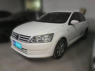 大众桑塔纳2015款 1.4L 手动风尚版「西安二手车」「天天拍车」