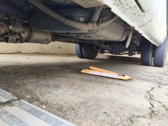 [青岛·鲁B] 二手江汽集团星锐2023款 2.5T 6系物流版2/3座D25TCIF1