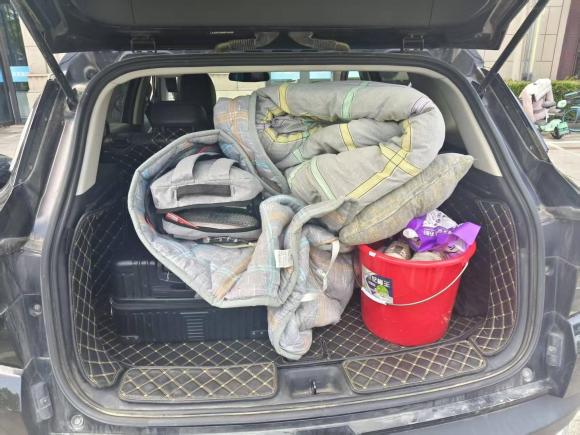 [宁波·闽C] 二手东风风神东风风神AX72020款 1.6T 自动AI领航型 国V