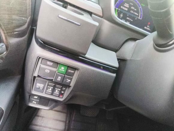 [上海·沪D] 二手本田奥德赛2024款 2.0L e:HEV 锐·耀享版