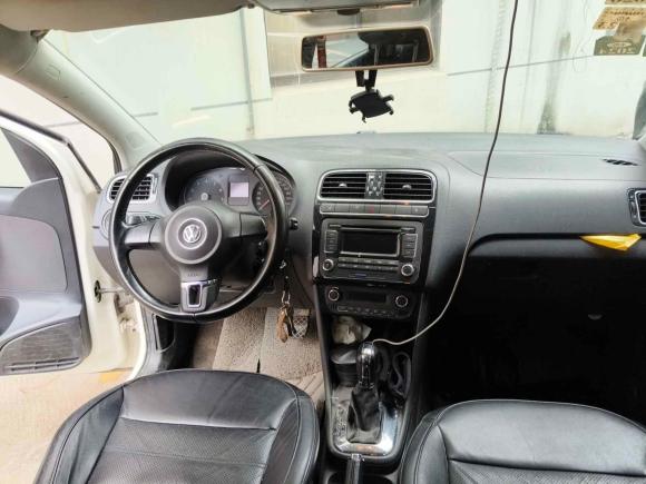 [南通·苏F] 二手大众Polo2011款 1.6L 自动致酷版