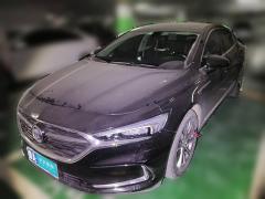 [济南·鲁A] 别克君越2022款 652T 豪华型