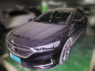 别克君越2022款 652T 豪华型