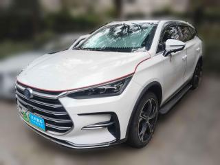 比亚迪唐新能源2021款 DM-i 112KM 尊荣型