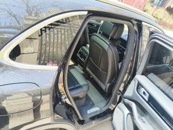 [济南·鲁A] 二手保时捷Cayenne2019款 Cayenne 3.0T