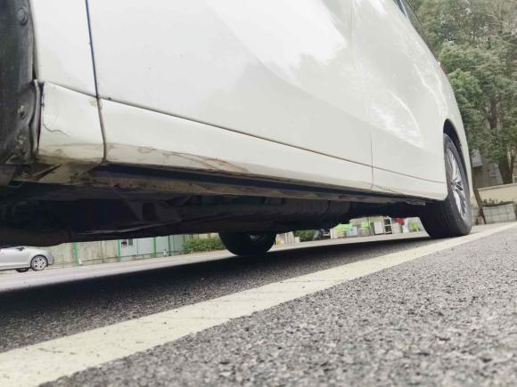 [上海·沪A] 二手丰田埃尔法2019款 双擎 2.5L 尊贵版