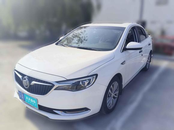 [南京·苏A] 二手别克英朗2021款 改款 1.3T 自动轻混动精英型