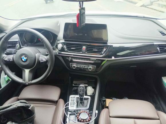 [无锡·苏B] 二手宝马宝马1系2021款 改款 120i M运动曜夜版