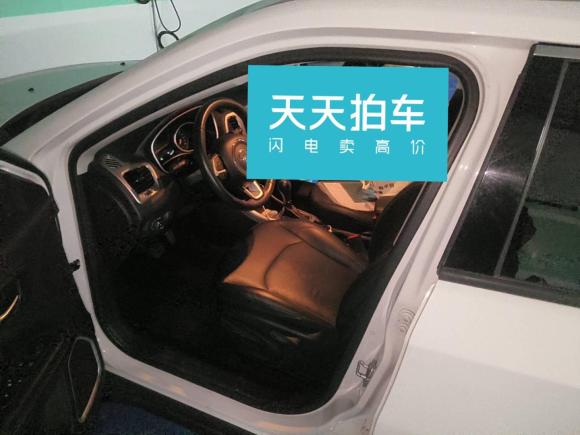[宁波·浙B] 二手Jeep指南者2017款 200T 自动家享版