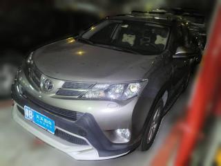 丰田RAV4荣放2013款 2.5L 自动四驱精英版