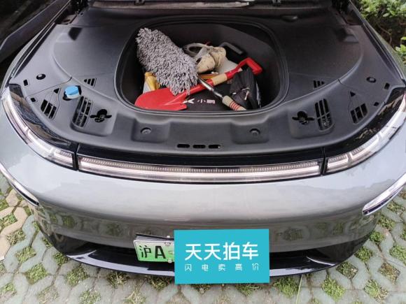 [上海·沪A] 二手小鹏小鹏P72020款 670N