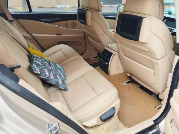 [西安·陕U] 二手宝马宝马5系GT2010款 535i 豪华型