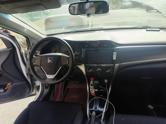 [上海·豫P] 二手本田凌派2016款 1.8L CVT舒适版