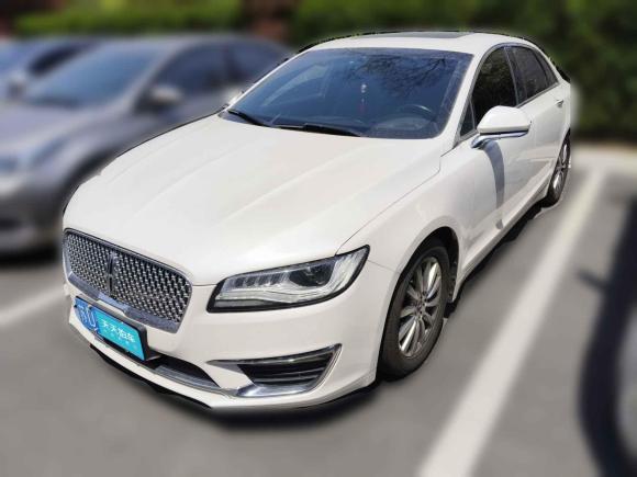 林肯林肯MKZ2016款 2.0T 尊享版「常州二手车」「天天拍车」