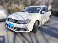 [青岛·鲁B] 大众速腾2017款 1.6L 手动舒适型