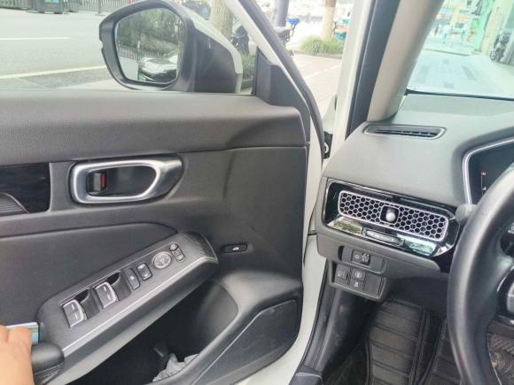 [杭州·浙A] 二手本田型格2023款 240TURBO CVT智享版