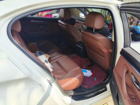 [佛山·粤E] 二手宝马宝马5系2014款 520Li 典雅型