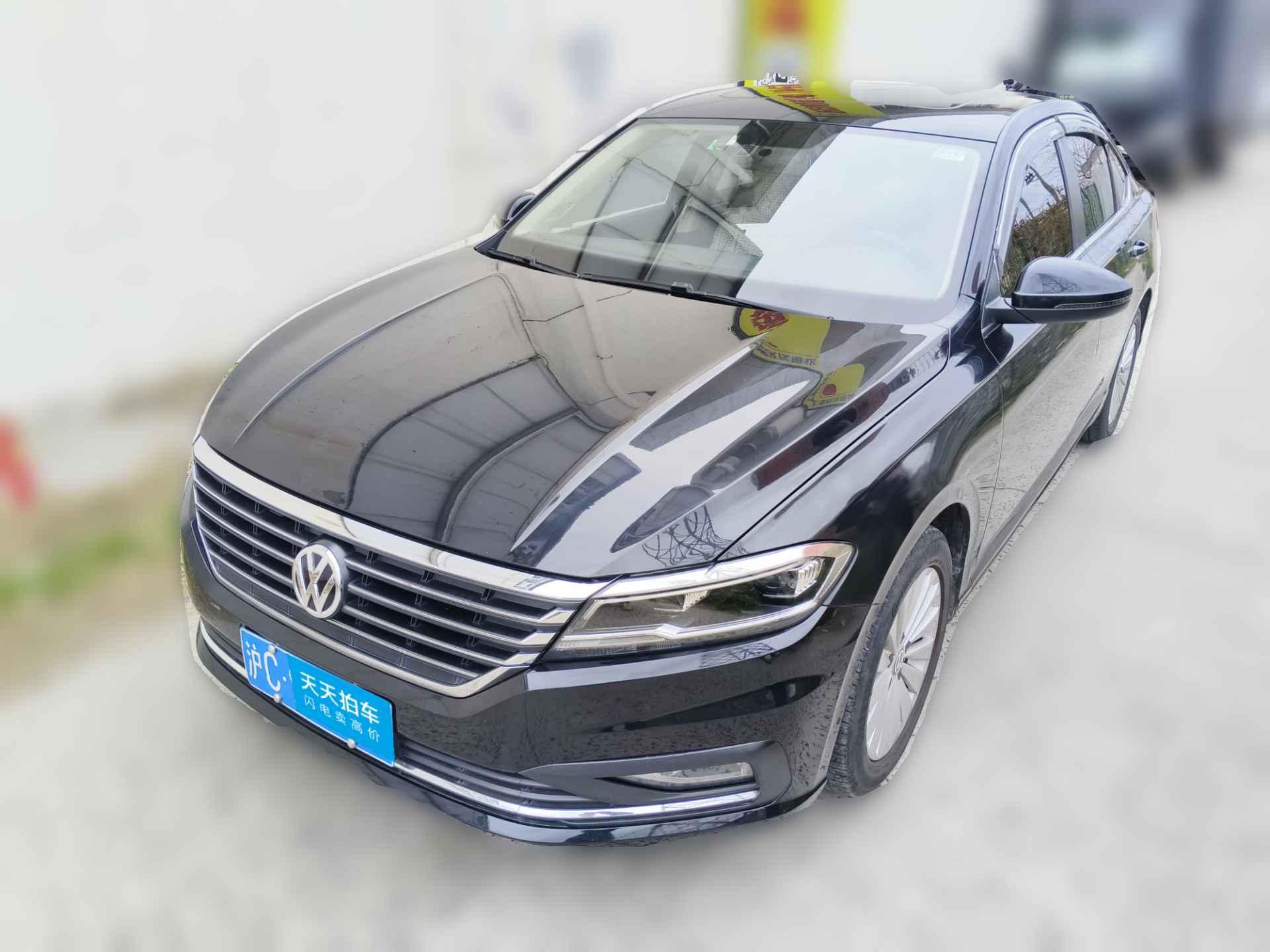 [上海·沪C] 大众朗逸2018款 1.5L 手动舒适版 国V