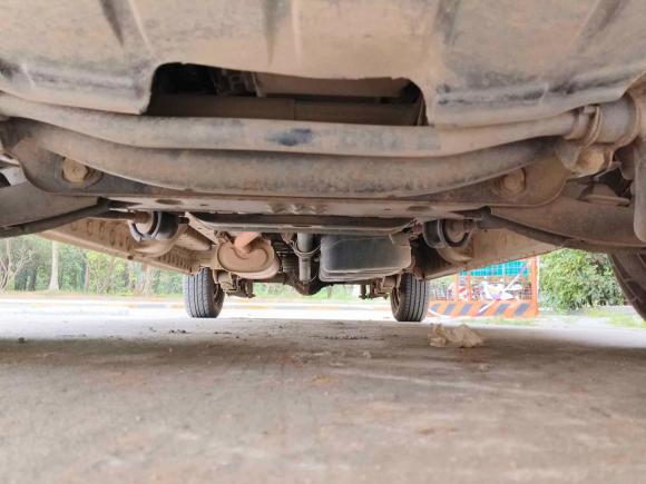 [武汉·鄂A] 二手江淮瑞风瑞风M32015款 创客版 1.6L 豪华型