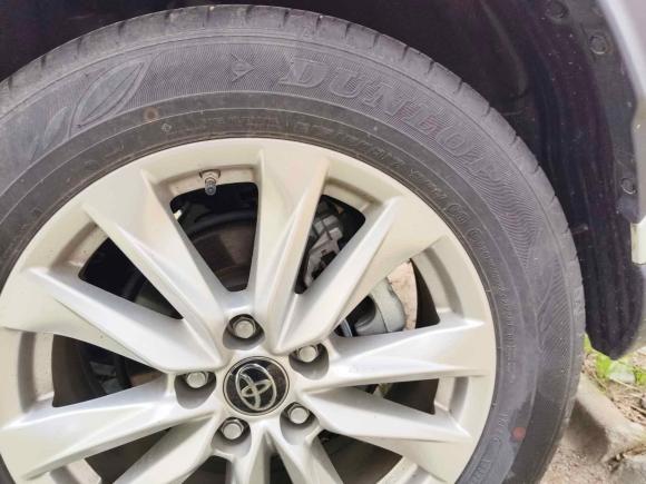 [上海·苏U] 二手丰田卡罗拉锐放2023款 双擎 2.0L 精英版