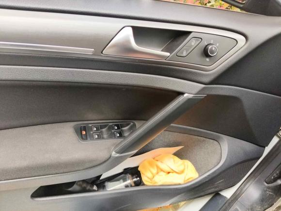 [武汉·鄂A] 二手大众高尔夫2016款 230TSI 自动舒适型