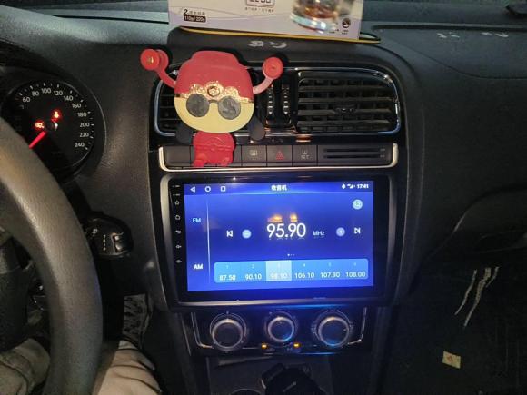 [芜湖·皖B] 二手大众Polo2014款 1.6L 自动30周年纪念版