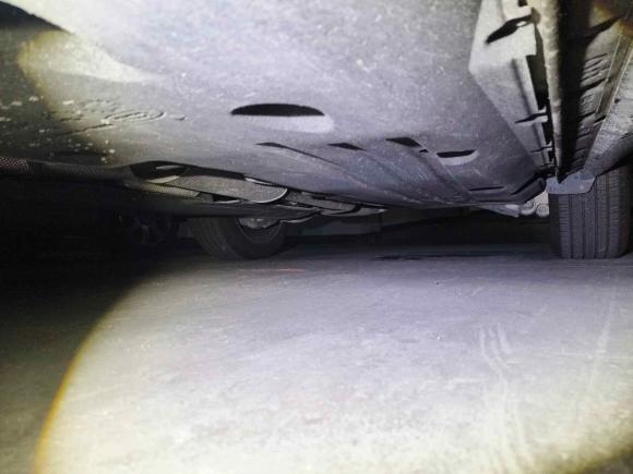 [深圳·粤B] 二手路虎揽胜极光2023款 极光L 249PS 豪华版