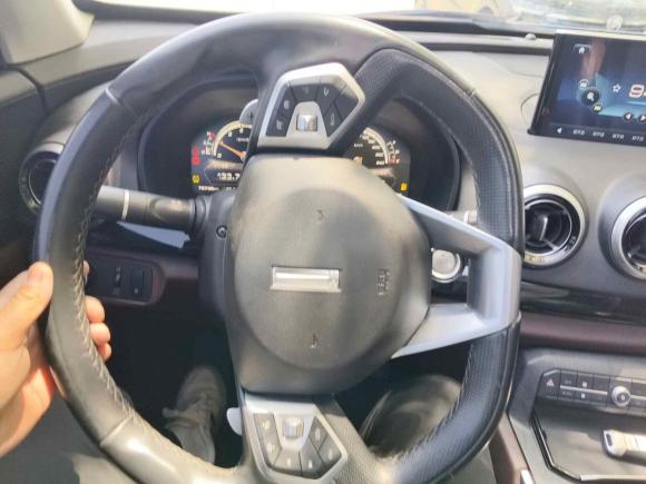 [金华·浙G] 二手魏牌魏牌 VV72017款 2.0T 超豪型