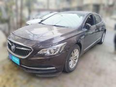 [合肥·皖A] 别克君越2016款 20T 精英型