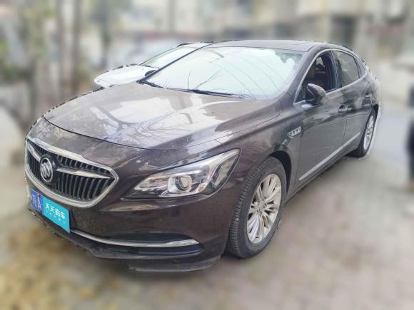 [合肥·皖A] 二手别克君越2016款 20T 精英型