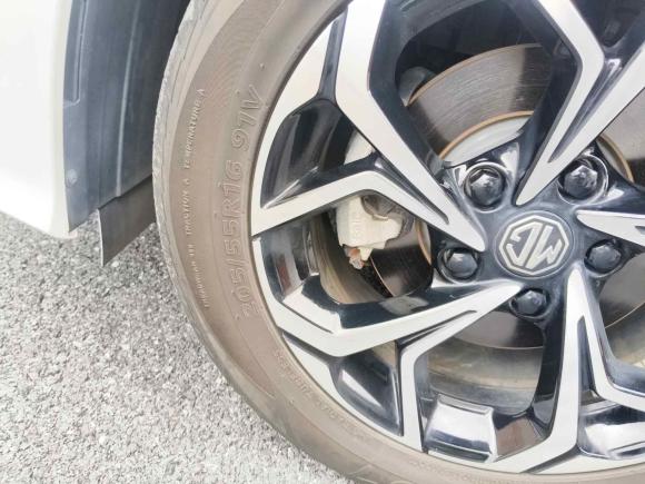 [上海·苏U] 二手名爵MG52023款 180DVVT CVT豪华版