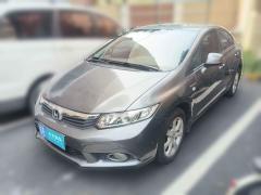 [上海·苏E] 本田思域2012款 1.8L 自动舒适版