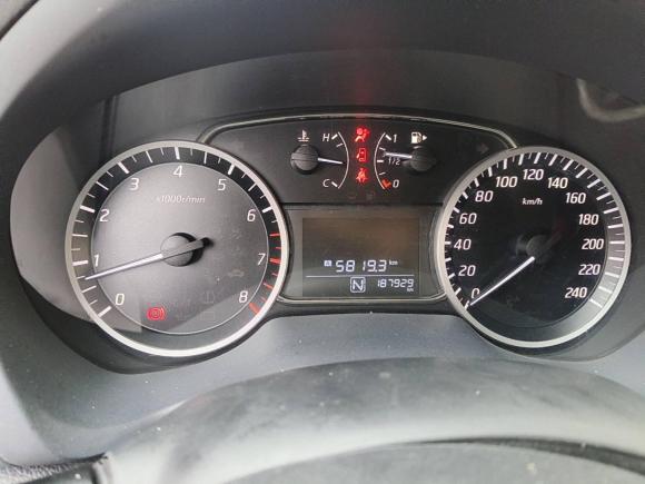 [上海·沪C] 二手日产轩逸2021款 经典 1.6XE CVT舒适版