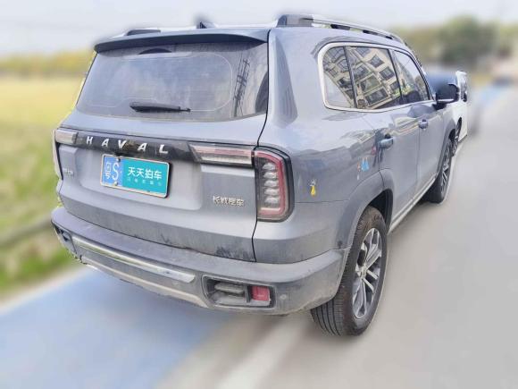 [温州·粤S] 二手哈弗哈弗大狗2021款 2.0T DCT两驱中华猎犬版